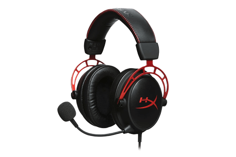 HyperX Cloud Alpha